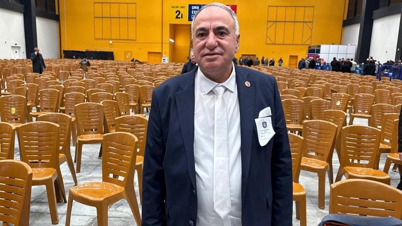 Eskişehir Şoförler Odası’nda Kadir Ağır ve yönetim listesi belli oldu