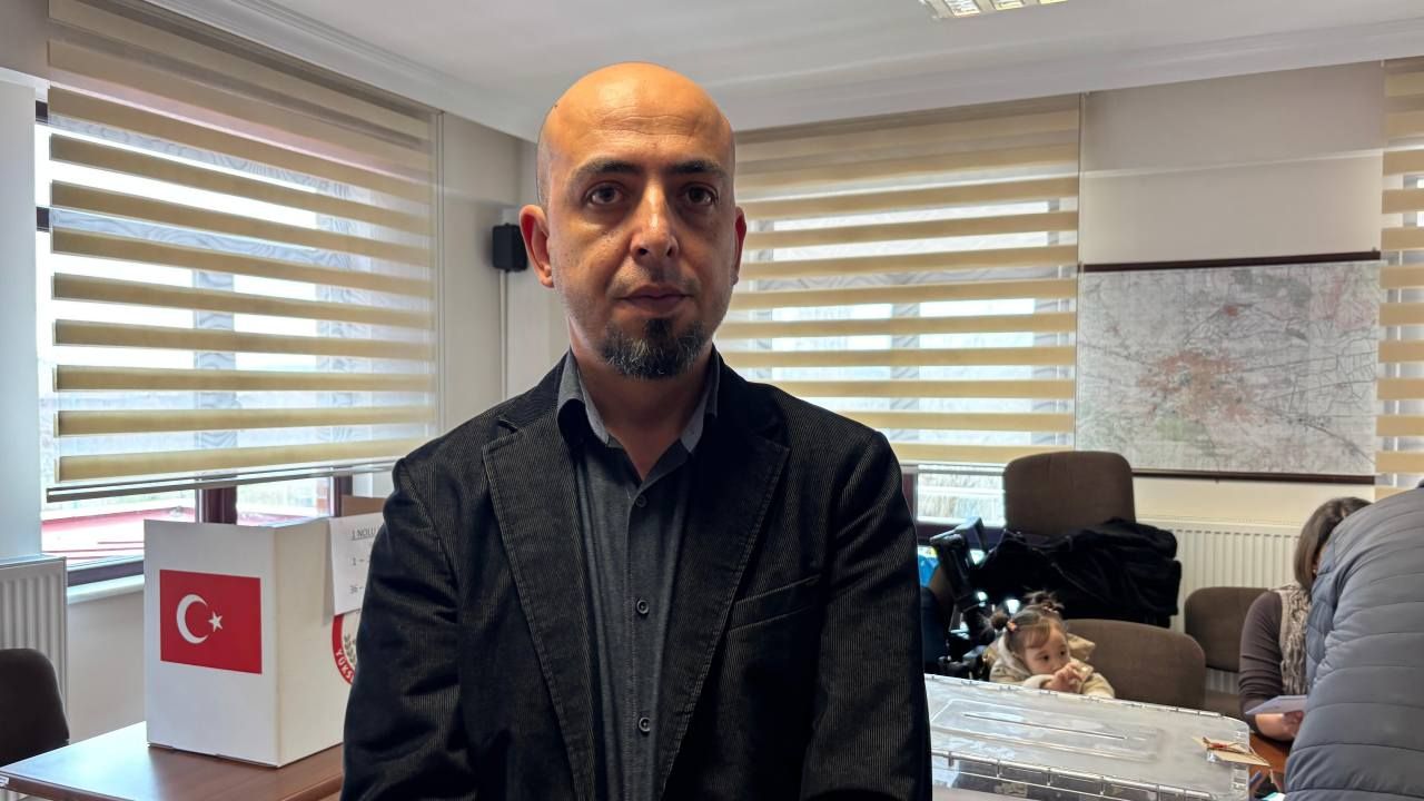 Jeoloji Mühendisleri Odası’nda Mavi Liste’den Uygar Kurtcu aday oldu