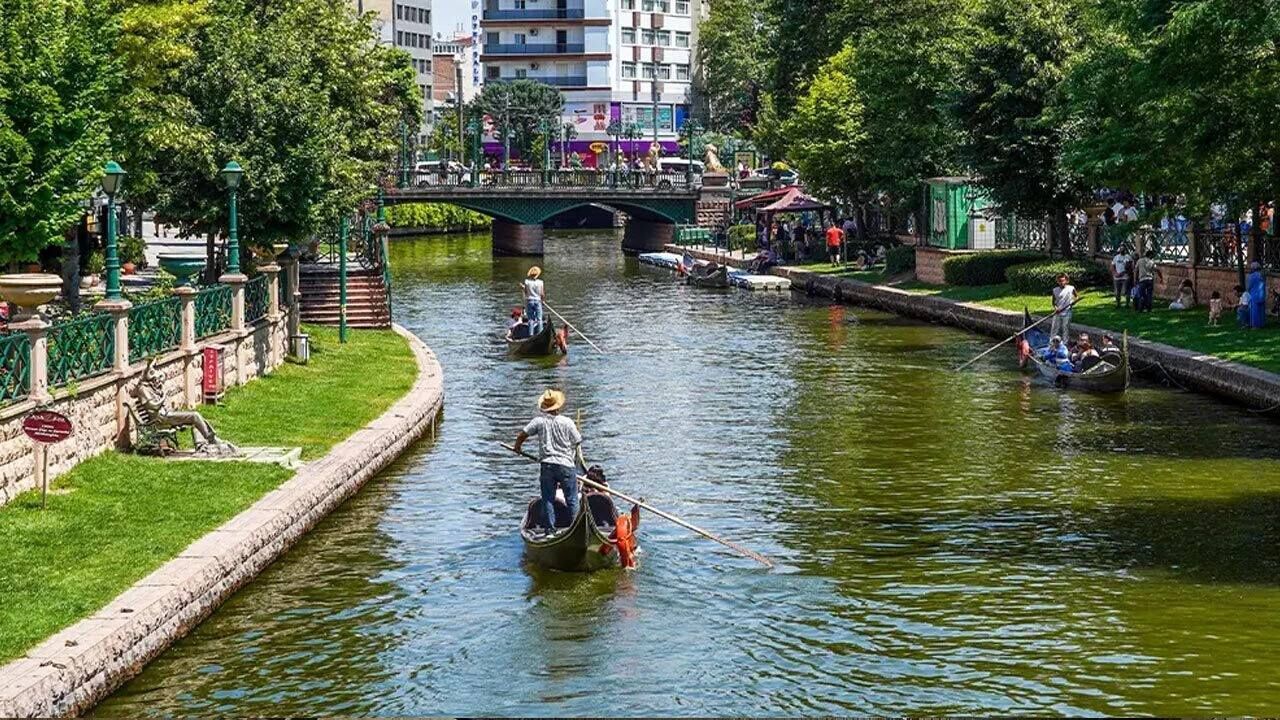 Dünyanın en yaşanabilir şehirleri listesi açıklandı; Eskişehir'de yer alıyor