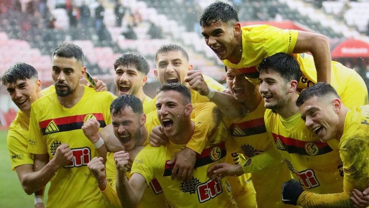 TFF 3. Lig gol krallığı listesinde Eskişehirspor damgası