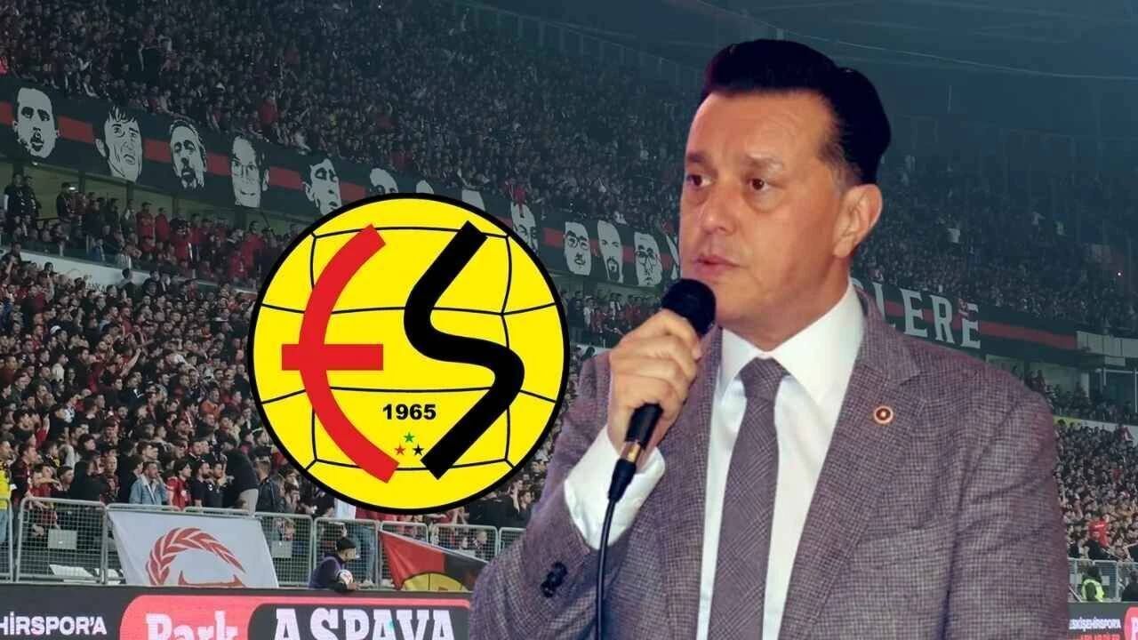 Nebi Hatipoğlu’ndan Eskişehirspor maçlarındaki karaborsa bilet tepkisi