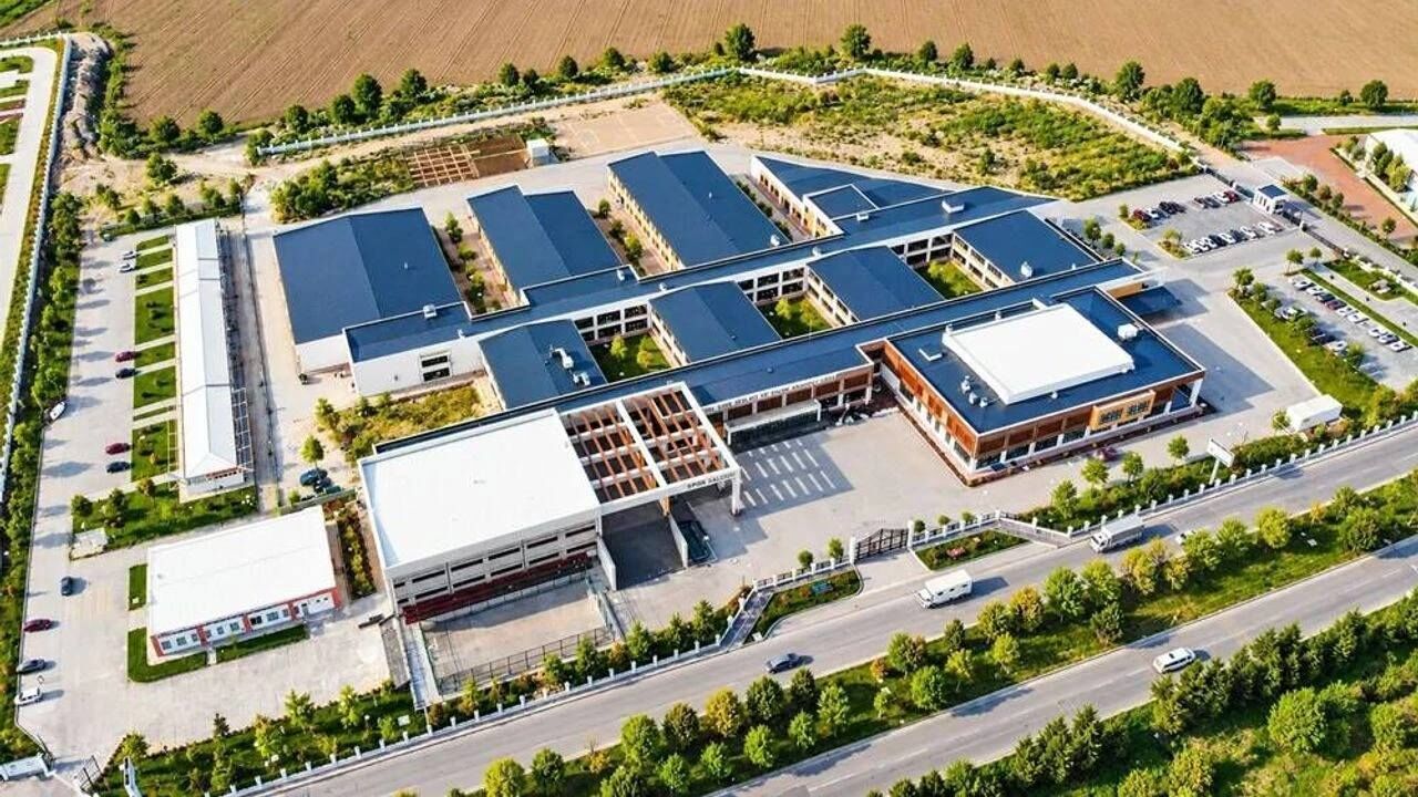 Eskişehir sanayisi teknoloji yarışında: 13 firma listede yer aldı