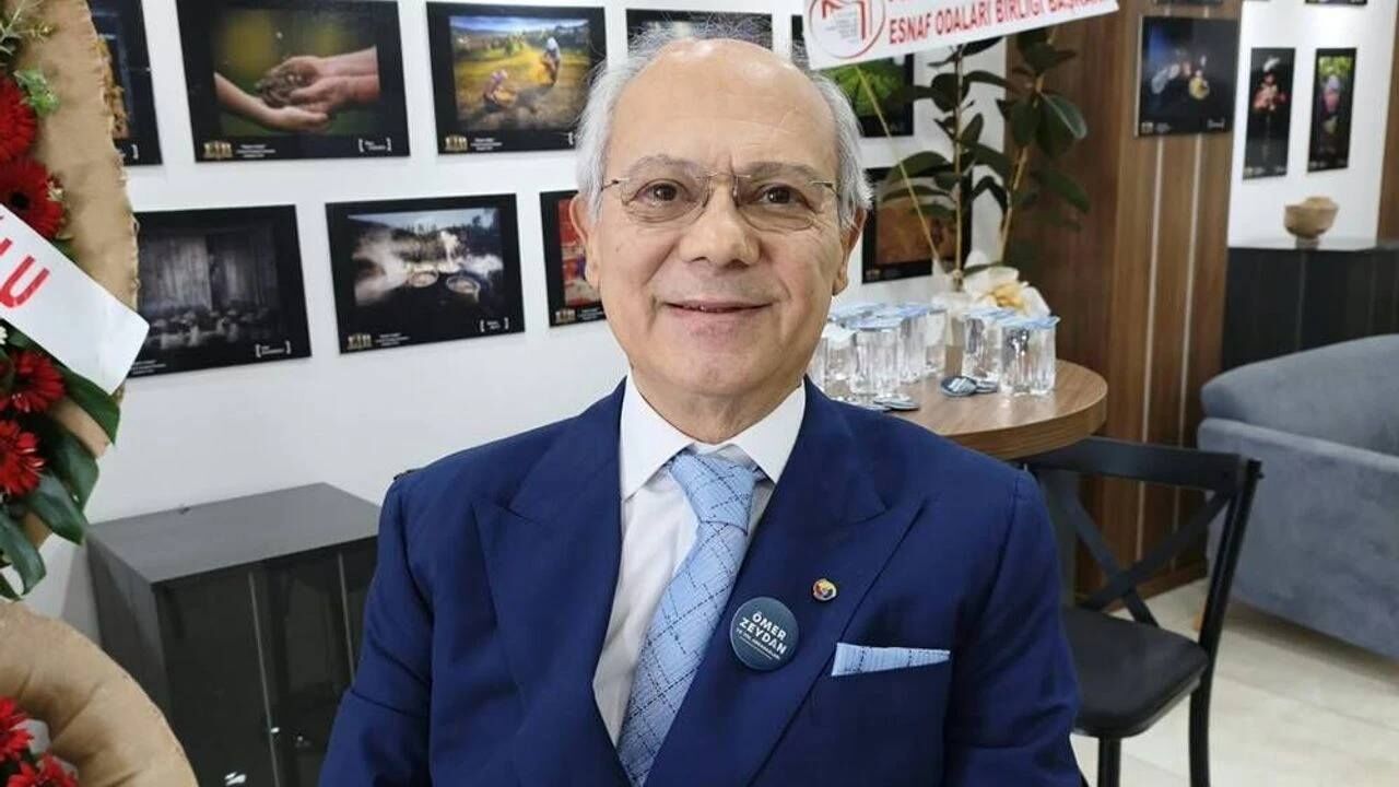 Eskişehir Ticaret Borsası’nda seçim:  Ömer Zeydan’ın 8 meslek grubundaki listesi belli oldu