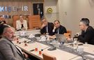 Eskişehir’de Kurtuluş Kapalı Pazar Yeri için yönetmelik mesaisi başladı