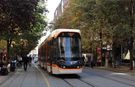 Eskişehir’de tramvay arızası nedeniyle seferler aksadı