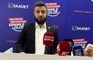 Saadet Partili İsrafil Çalışkan’dan dikkat çeken sözler: “Vatandaşın derdi kurban, iktidarın derdi butlan”