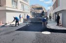 Eskişehir'in o mahallesinde yollar yenileniyor
