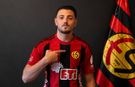 Eskişehirspor'da savunmanın lideriyle yeni sözleşme imzalandı