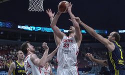 12 Dev Adam EuroBasket 2025'te şov yapıyor; Çeyrek finali de geçtik