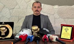 Ahmet Çetinkaya: "Çetinkaya Fight Arena’nın üçüncüsünü şehitlerimizin anısına yapacağız"