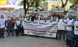 Ali Paşa Şanlı: "Bizlere dayatılan yokluk, yoksulluk ve sefalet bir kader değildir"