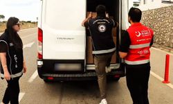 Düzensiz göçmenlerle mücadele sürüyor; Eskişehir'de de operasyon vardı