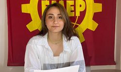 Emek Partisi Eskişehir İl Başkanı Ceren Kökoğlu: "Baskı ve sömürü rejimini yıkacağız, kazanacağız"
