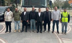 Emirdağ Belediyesi’ne yeni araç desteği