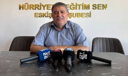 Eskişehir'de Erol Ger'den dikkat çeken çıkış: “Kırmızı çizgimiz hukuktur”