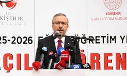 Eskişehir İl Milli Eğitim Müdürü Sinan Aydın yapımı devam eden okul sayısını açıkladı