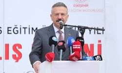 Eskişehir Valisi Hüseyin Aksoy son 2 yılda açılan okul sayısını açıkladı