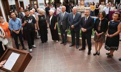 Eskişehir’de Çerkes el sanatları sergisi sanatseverlerle buluştu