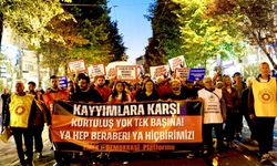 Eskişehir’de kayyum protestosu: Emek ve Demokrasi Platformu’ndan sert açıklama