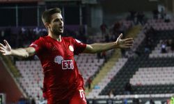 Eskişehirspor son dakikada kazandı; Bu galiyet büyük moral olacak
