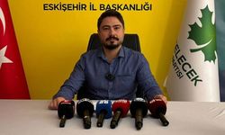 Hüseyin Durmazlar: "Beylikova’daki nadir toprak elementleri Türkiye halkının, Eskişehir’in hakkıdır"