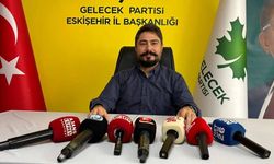 Hüseyin Durmazlar: "Eskişehir’in ve çevresinin birçok fay hattıyla çevrili olduğunu söylemiştik"