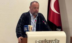Neşet Gürsoy: "Eskişehir Ticaret Odası Gazze konusunda sessiz kalmamalı"