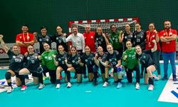 Odunpazarı Kadın Hentbol Takımı Süper Lig’e galibiyetle başladı