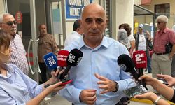 Rahmi Çınar: "Kayyumları asla kabul etmeyeceğiz, partimize sokmayacağız"