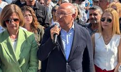 Utku Çakırözer: "Omuz omuza, kol kola iktidar yürüyüşümüzü yapacağız"