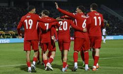 A Milli Takımımız Bulgaristan'da şov yaptı ve kazandı