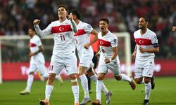 A Milli Takımımız Gürcistan'ı 4 golle devirdi