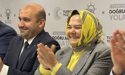 AK Parti Eskişehir Milletvekili Ayşen Gürcan trafik kazası geçirdi