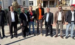 Çağlar Ölce: "Anahtar Parti olarak Aleviler için ayrıcalık değil eşitlik istiyoruz"