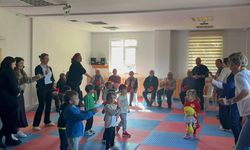Eskişehir'de miniklerden anlamlı sürpriz