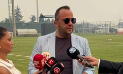 Eskişehirspor Kulüp Başkanı Ulaş Entok'tan çok önemli açıklamalar