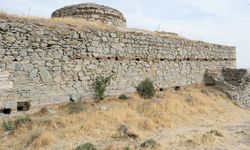 Sivrihisar’da uzun süredir harabe halde duran tarihi Ermeni Hamamı restore edilecek