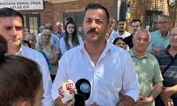 Talat Yalaz: "Belediye hastane için 4 kat yapılsın diyorsa vardır bir bildiği"