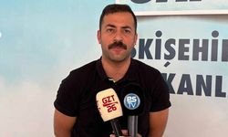 Talat Yalaz: "İktidarın Eskişehir'deki sorunları mazeretsiz bir şekilde çözmesi gerekiyor"