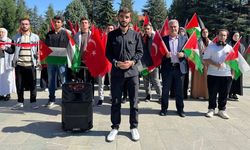 Yunus Emre Uluslararası Öğrenci Derneği: "Zulme karşı sessiz kalmamak hepimizin sorumluluğu"