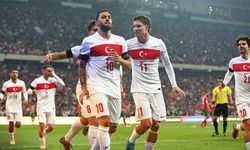 A Milli Futbol Takımımız Bulgaristan karşısında rahat kazandı