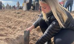 Eskişehir'de binlerce fidan toprakla buluştu