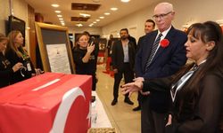 Eskişehir'de anlamlı gece; Sahnede duygulu anlar da yaşandı