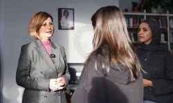 Ayşe Ünlüce üniversite öğrencilerinin talebine olumlu yanıt verdi