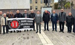 Eskişehir'de yaşayan Bilecikliler 11-11'i kutladı