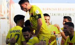 Eskişehirspor İzmir deplasmanından kazanarak dönüyor