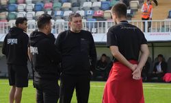 Hakan Şapçı: "Allah Eskişehirspor'a yeniden Süper Lig’i nasip etsin"