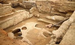 Kültür ve Turizm Bakanı açıkladı; Eskişehir'de tarihi gıda kalıntıları tespit edildi