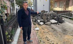 Kurtuluş Mahallesi Muhtarı Akın Günyüzü isyan etti; "Yeter artık"