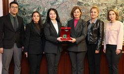 Raci Bademli İyi Uygulamalar Ödülü Yarışması’ndan Eskişehir'e ödül